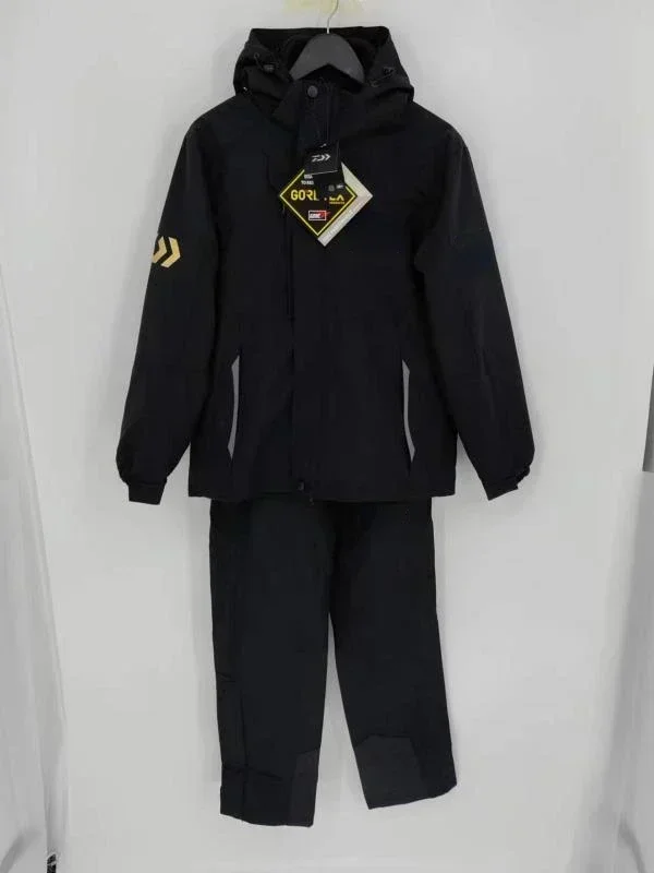 Fishing Rain Suit - Gruby zestaw ubrań wędkarskich Zimowy wodoodporny