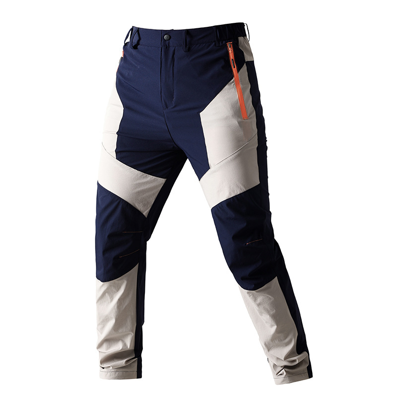 Fishing Pants Waterproof - Nowe Letnie Męskie Cienkie Oddychające Szybkoschnące