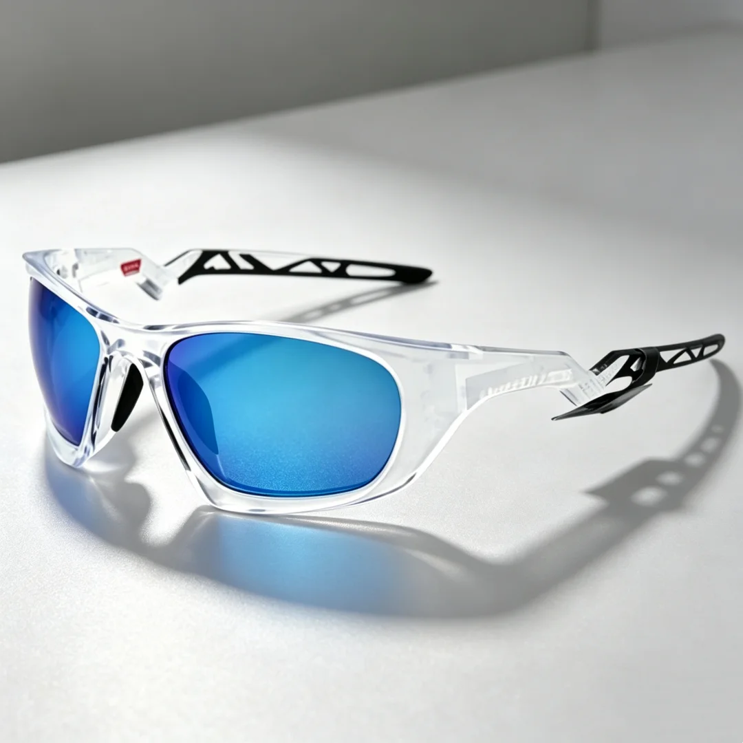 Fishing Sunglasses Polarized - Luksusowa marka OO9431 Lateralis – okulary