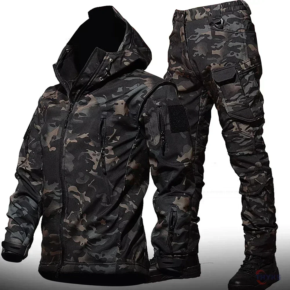 6XL TAD taktyczne mężczyźni po – Fishing Pants Waterproof recenzja i cena