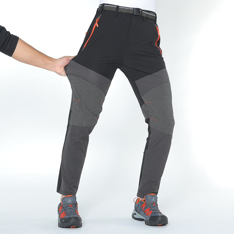 Męskie spodnie outdoorowe do w – Fishing Pants Waterproof recenzja i cena