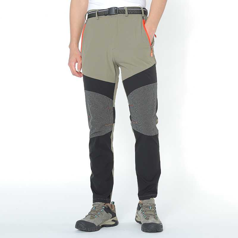 Męskie spodnie outdoorowe do w – Fishing Pants Waterproof recenzja i cena