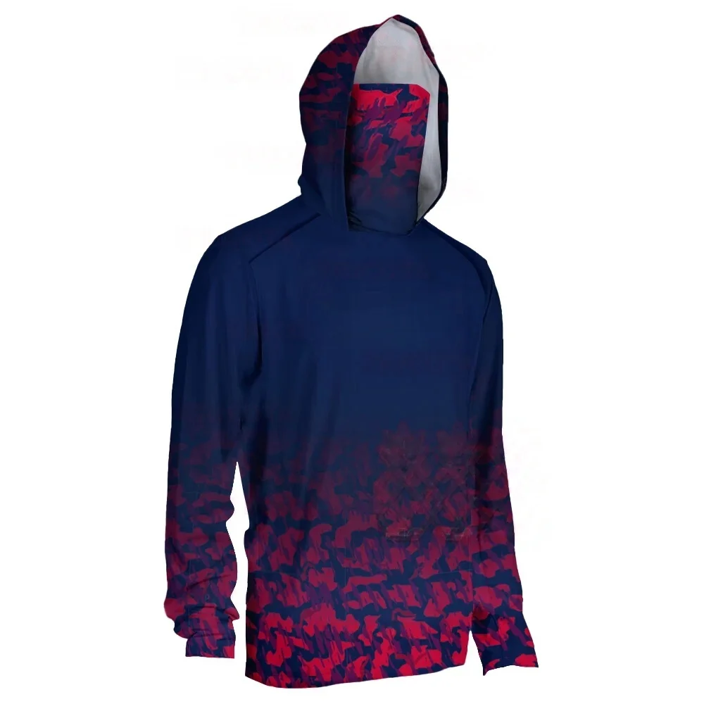 Koszulka wędkarska z długim rę – Fishing Shirt Uv Protection recenzja i cena