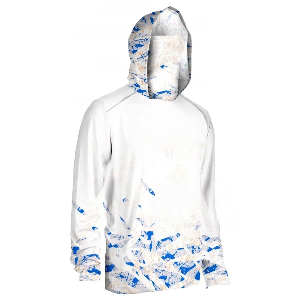 Koszulka wędkarska z długim rę – Fishing Shirt Uv Protection recenzja i cena
