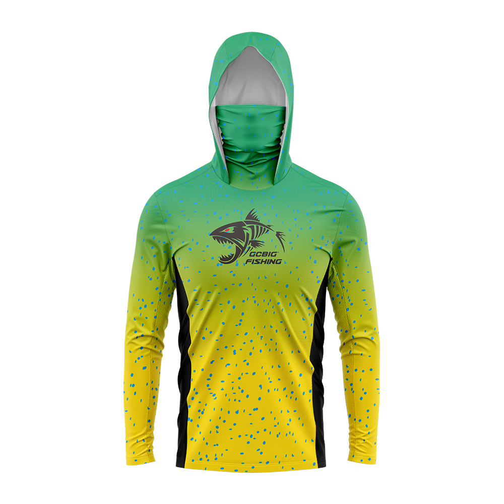 Koszula wędkarska z kapturem U – Fishing Shirt Uv Protection recenzja i cena