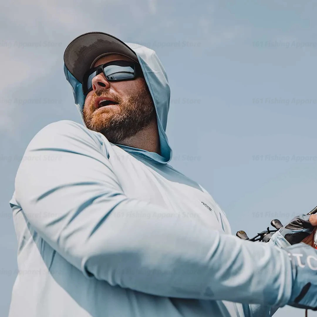 MALFC Odzież Wędkarska Męska K – Fishing Shirt Uv Protection recenzja i cena