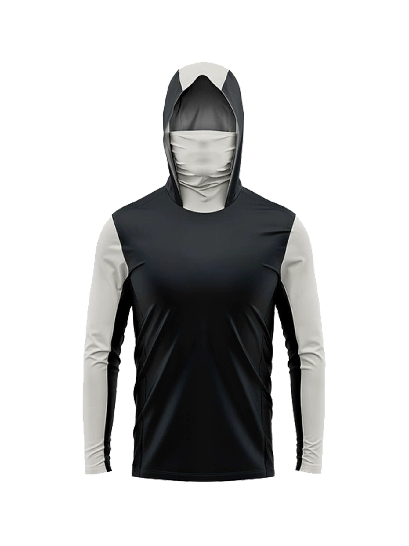 Męska koszula w kamuflażu pust – Fishing Shirt Uv Protection recenzja i cena