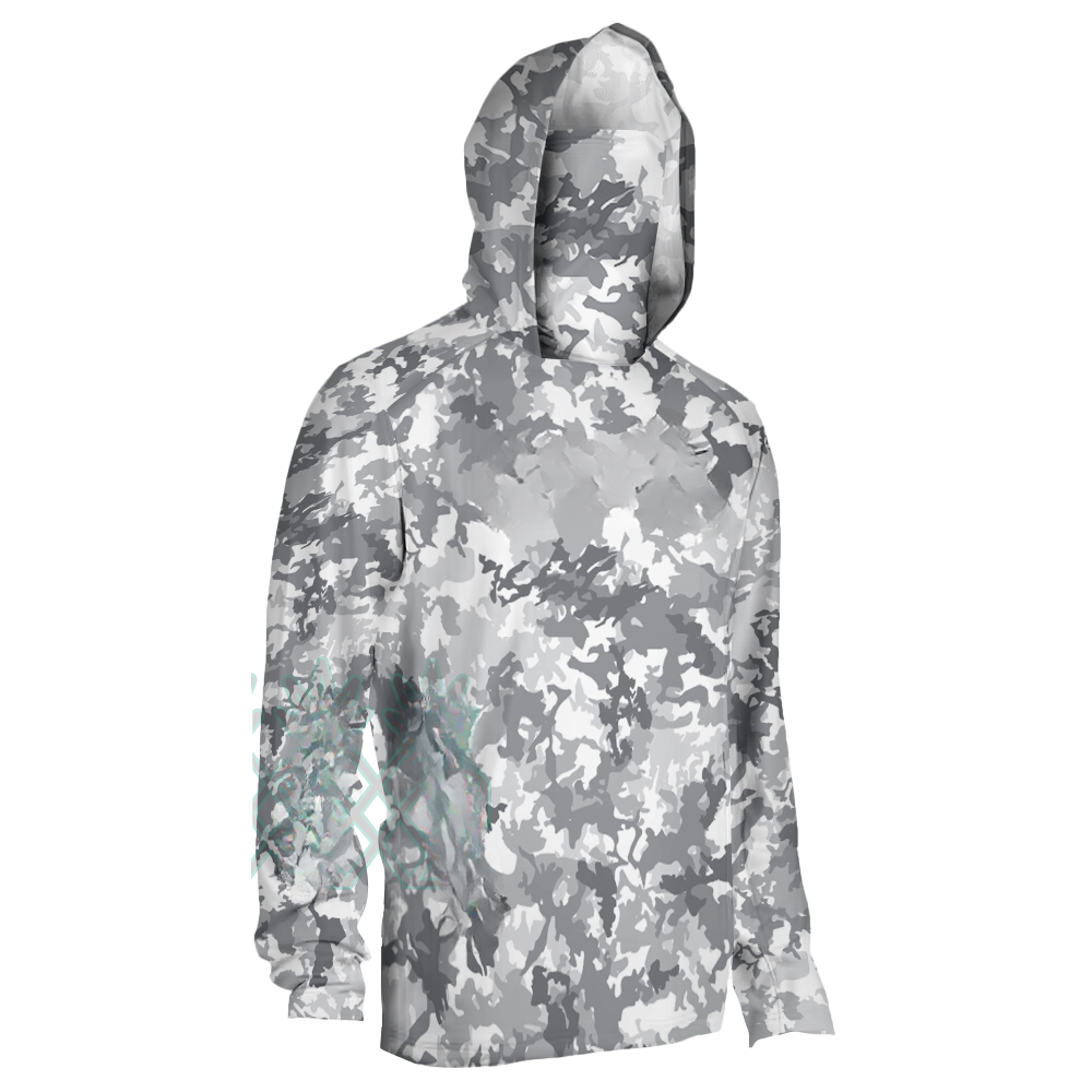 Koszula wędkarska letnia, odzi – Fishing Shirt Uv Protection recenzja i cena