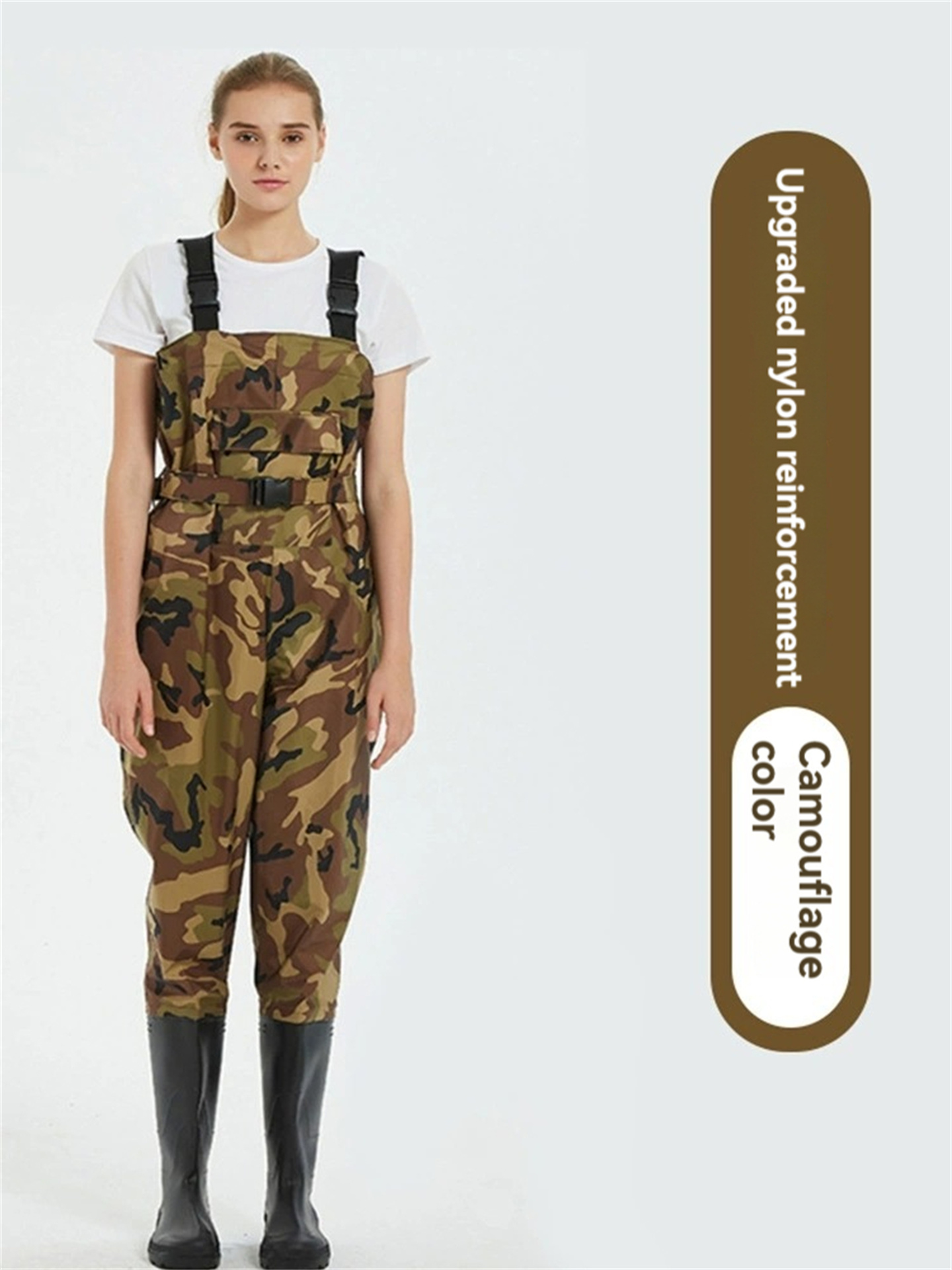 Uniwersalne, wodoodporne spodn – Fishing Pants Waterproof recenzja i cena