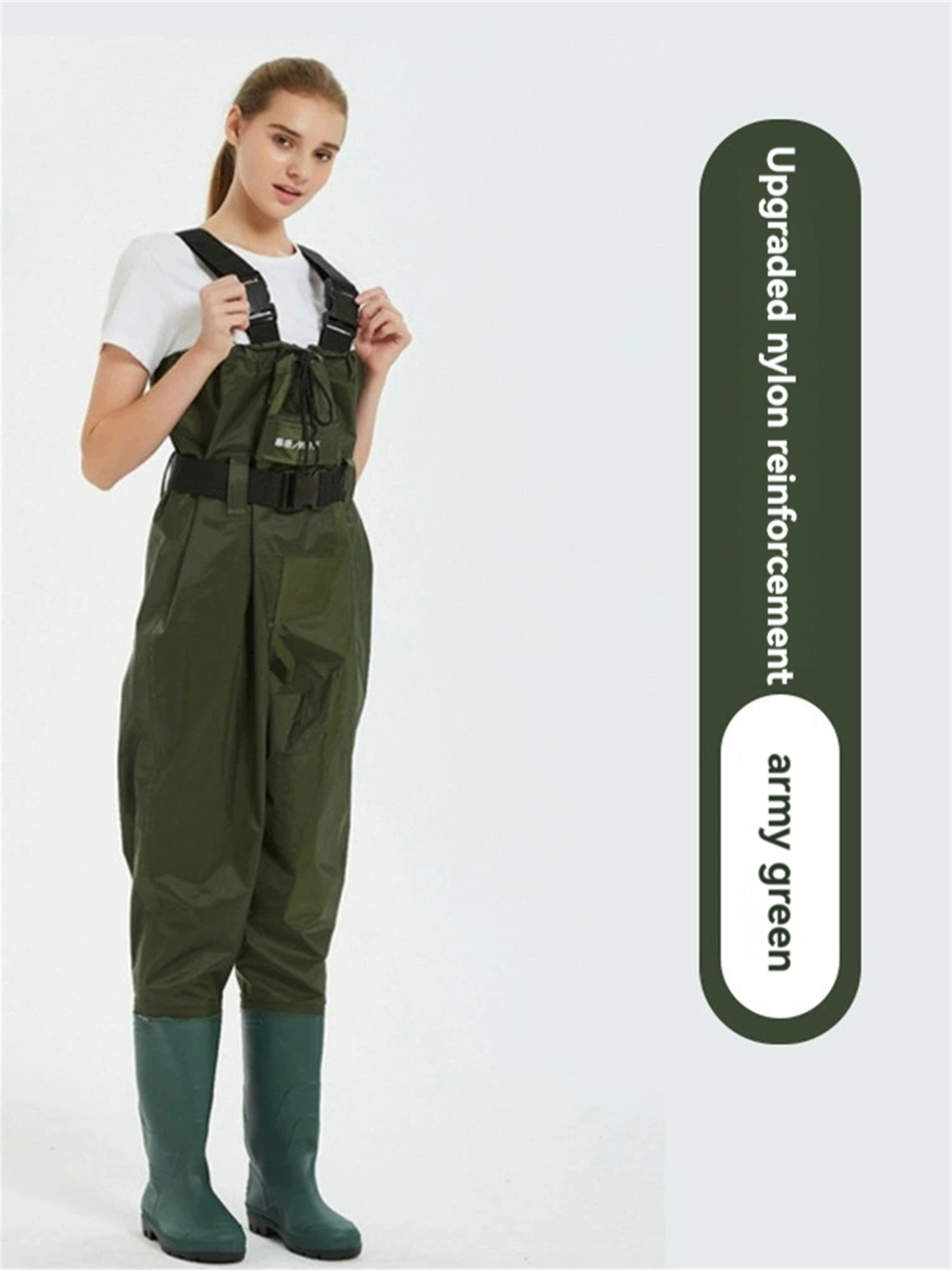 Uniwersalne, wodoodporne spodn – Fishing Pants Waterproof recenzja i cena