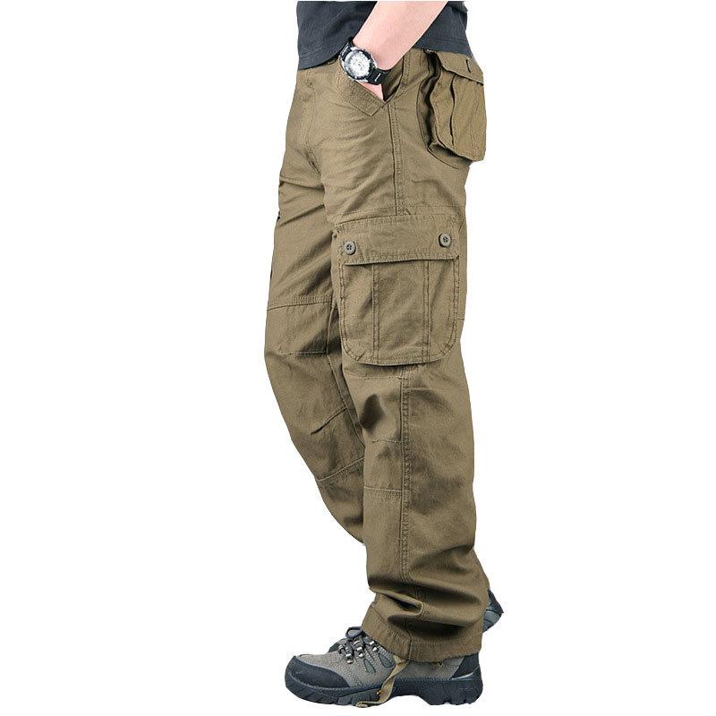 Taktyczne spodnie w stylu Carg – Fishing Pants Waterproof recenzja i cena