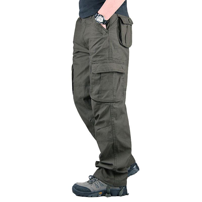 Taktyczne spodnie w stylu Carg – Fishing Pants Waterproof recenzja i cena