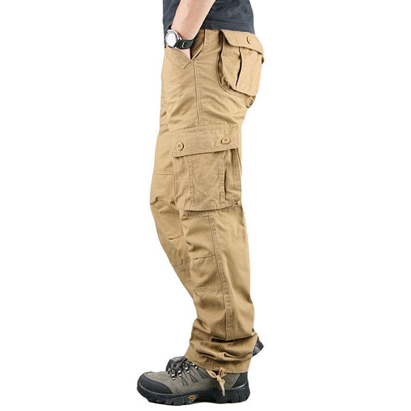 Taktyczne spodnie w stylu Carg – Fishing Pants Waterproof recenzja i cena