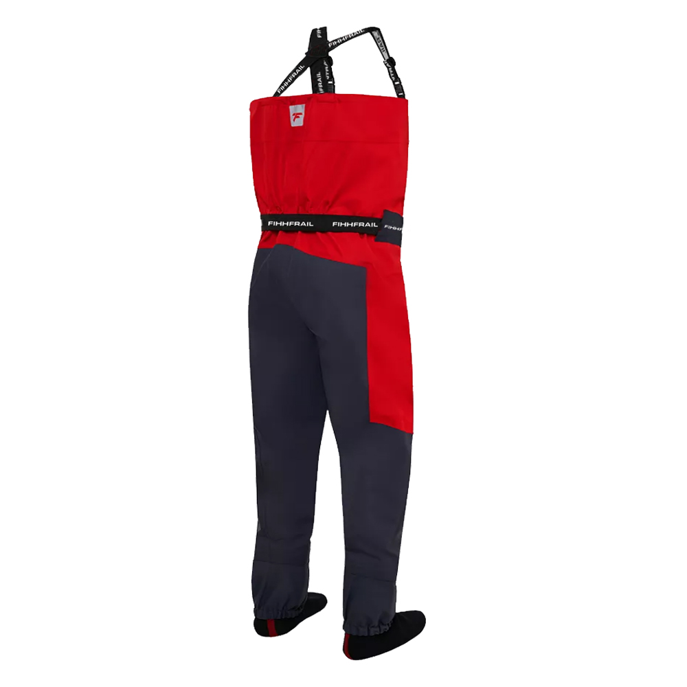Męskie wodoodporne waderki węd – Fishing Pants Waterproof recenzja i cena