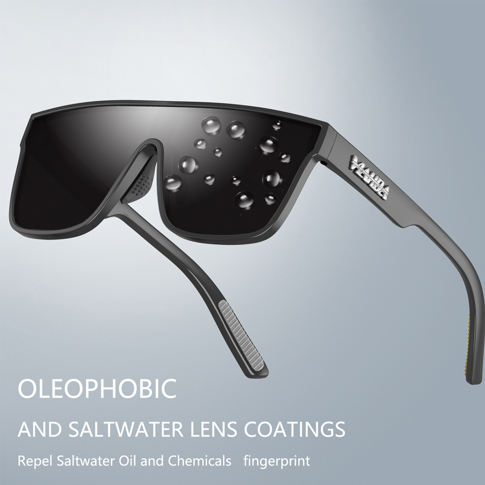Okulary przeciwsłoneczne męski – Fishing Sunglasses Polarized recenzja i cena