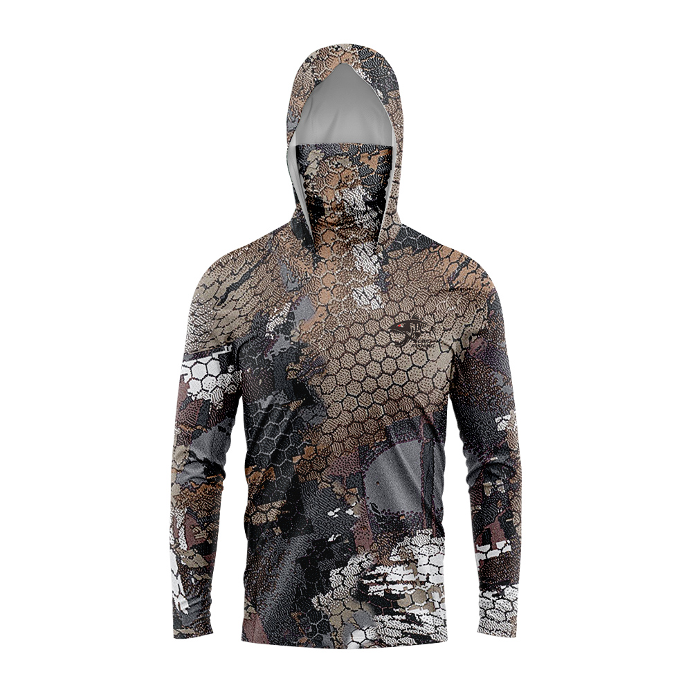 Huk New Gear Koszula wędkarska – Fishing Shirt Uv Protection recenzja i cena