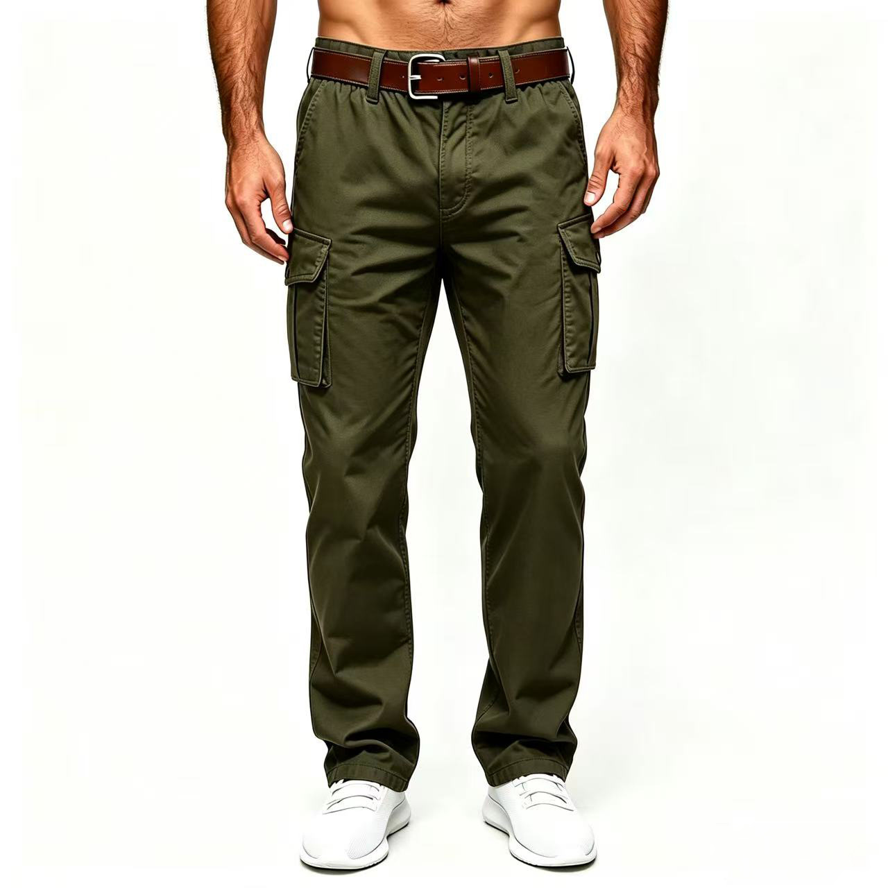 Męskie spodnie robocze z dużym – Fishing Pants Waterproof recenzja i cena